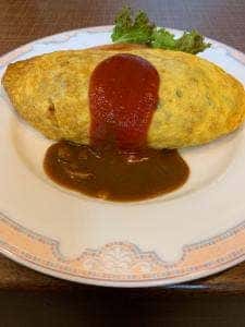 手造り 洋食専門店 れんげ