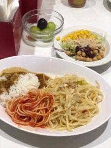 スイーツパラダイス 上野ABAB店