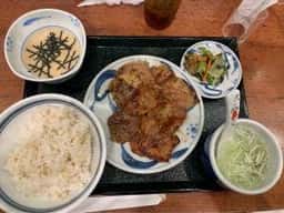 牛たんとろろ麦めし ねぎし 神田駅前店