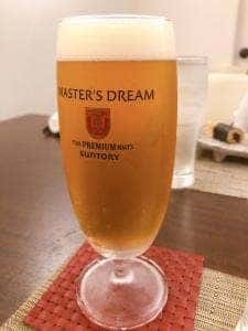 シャンパン&ワインと熟成鮨 Rikyu