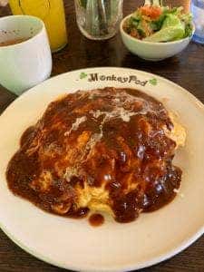 スイートパンケーキカフェ Monkey Pod