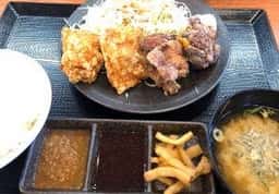 からあげ専門店 からやま 前橋元総社店