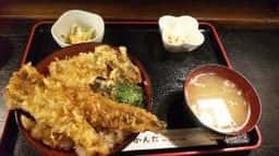 天ぷら かんだ