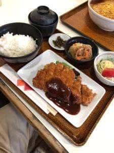 カドヤ食堂