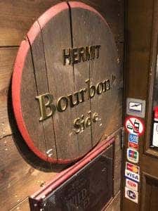 BAR HERMIT east