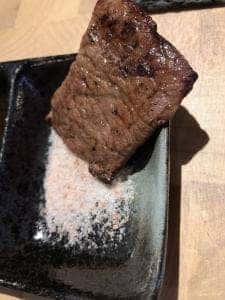 北野坂 焼肉 二升五合
