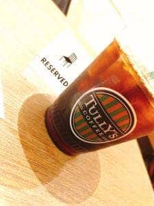 タリーズコーヒー 大丸東京店