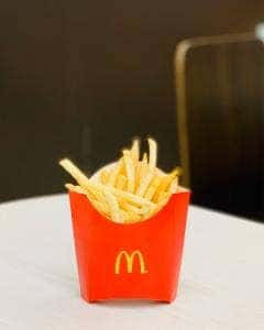 マクドナルド 神楽生協店