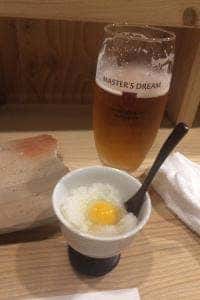 焼き鳥 緑