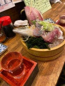 居酒屋にのみや湯河原店