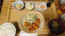 定食屋Rhizome