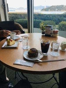 ラウンジ モロキニ グランドプリンスホテル広島
