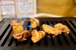 名物鶏ホルモン ひね屋