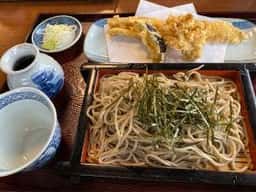 手打蕎麦 たか橋