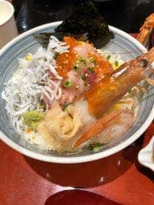 魚河岸 中與商店