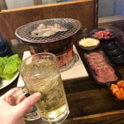 七輪焼肉 安安 浅草六区店