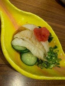 すし酒場 魚あるき