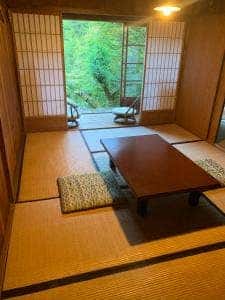 付知峡渡合温泉旅館