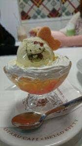 ハローキティカフェ