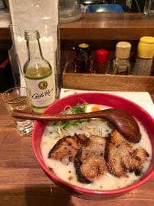 らーめん千の風 四条河原町店