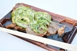 函館塩ジンギスカン 名前はまだ無い