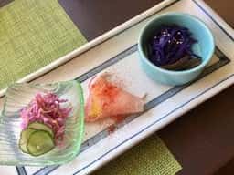 農家レストラン 森の栞