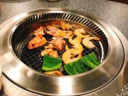 焼肉&グルメバイキングかたおか 米子店