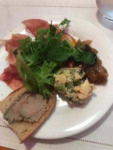 リストランテ・エ・カフェ・ナオ
