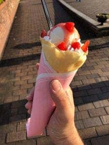 ファーストフードDELI ろまんちっく村