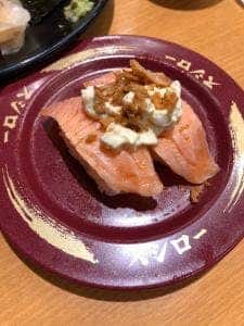 スシロー 仙台松森店