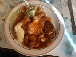 グリルはやしだ