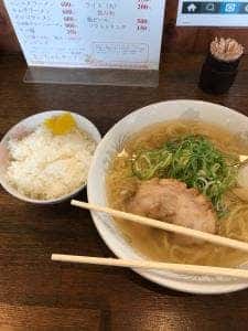 をっちゃんラーメン 松江西尾インター店