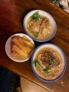 台湾担仔麺大王