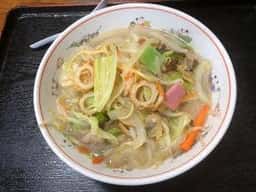 お食事処 ひじり亭 大町温泉 ひじり乃湯