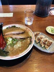 ラーメン あっぱれ