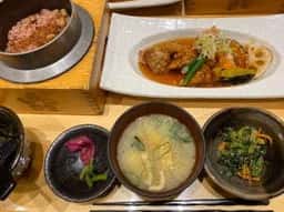 一汁五穀 アリオ鳳店