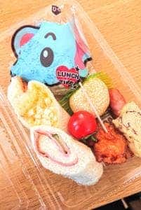 あかりい菜 sandwich&chicken