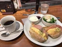 カフェ杜の香り