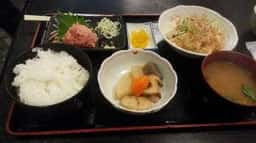 食堂 もり川