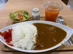 cafe ゆりの樹 東京大学医学部附属病院