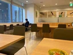 cafe ゆりの樹 東京大学医学部附属病院