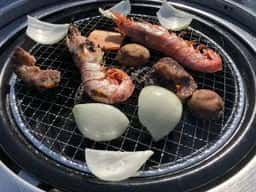 グランパスリゾート白浜 白浜BBQガーデン