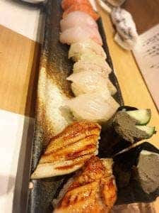 喜多郎寿し 心斎橋店