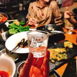 チーズタッカルビ×サムギョプサル ダンミレッド 心斎橋