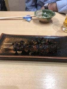 うなぎ割烹 石水庭 横内