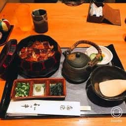 うなぎ和田平 新宿ヒルトン東京店