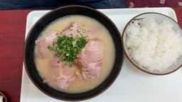 ラーメンなにわっこ