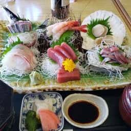海鮮レストラン浜辺