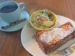 BUNT COFFEE