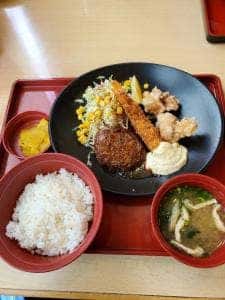 ファミリーレストラン ジョイフル 大津店